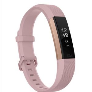 Fitbit Alta HR Pink Rose Gold